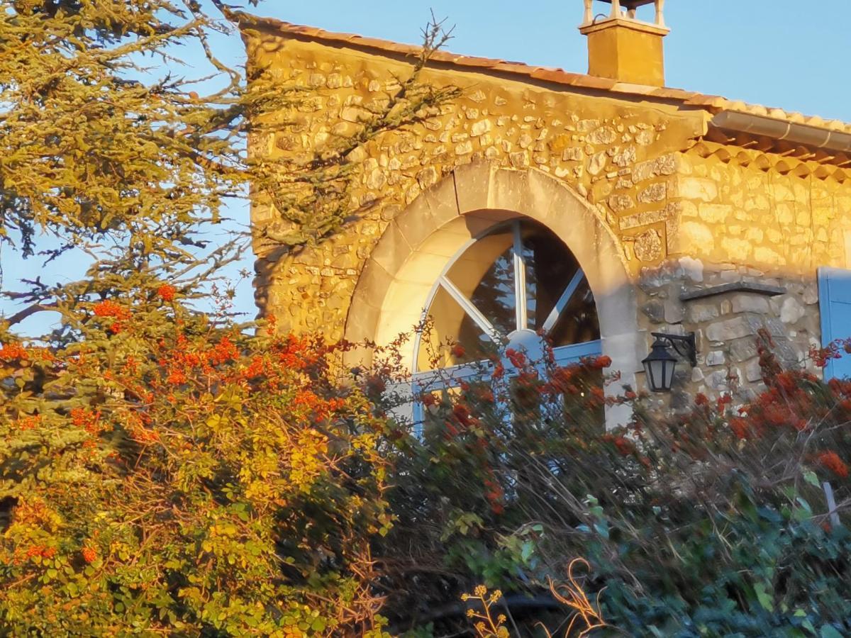 Appartamento Cornillon - Oase In Suedfrankreich Esterno foto