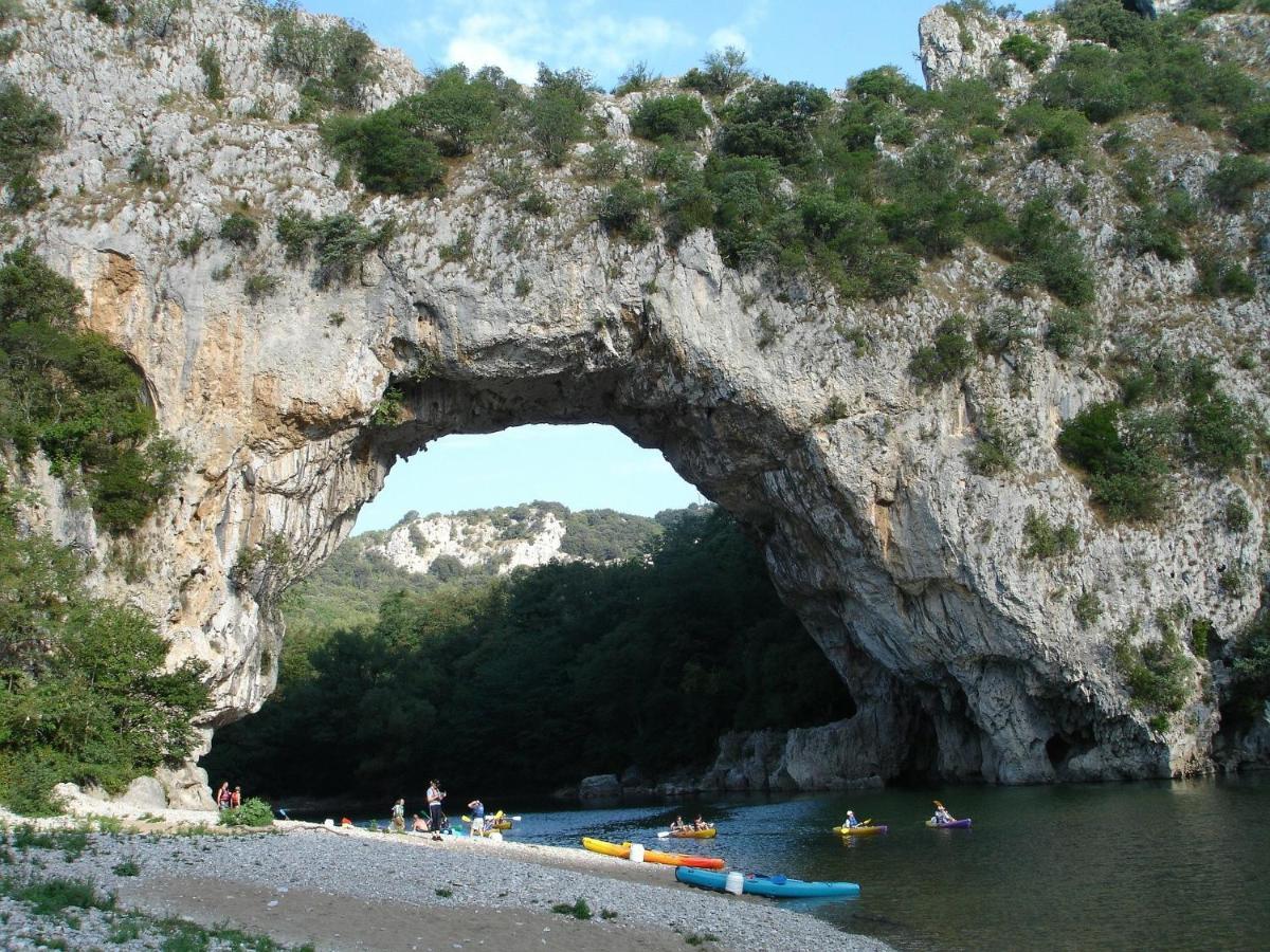 Appartamento Cornillon - Oase In Suedfrankreich Esterno foto
