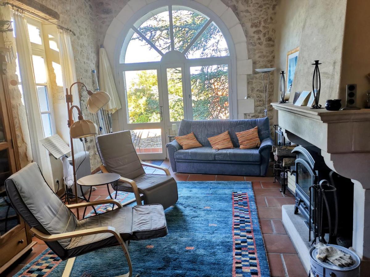 Appartamento Cornillon - Oase In Suedfrankreich Esterno foto