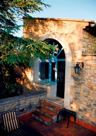 Appartamento Cornillon - Oase In Suedfrankreich Esterno foto