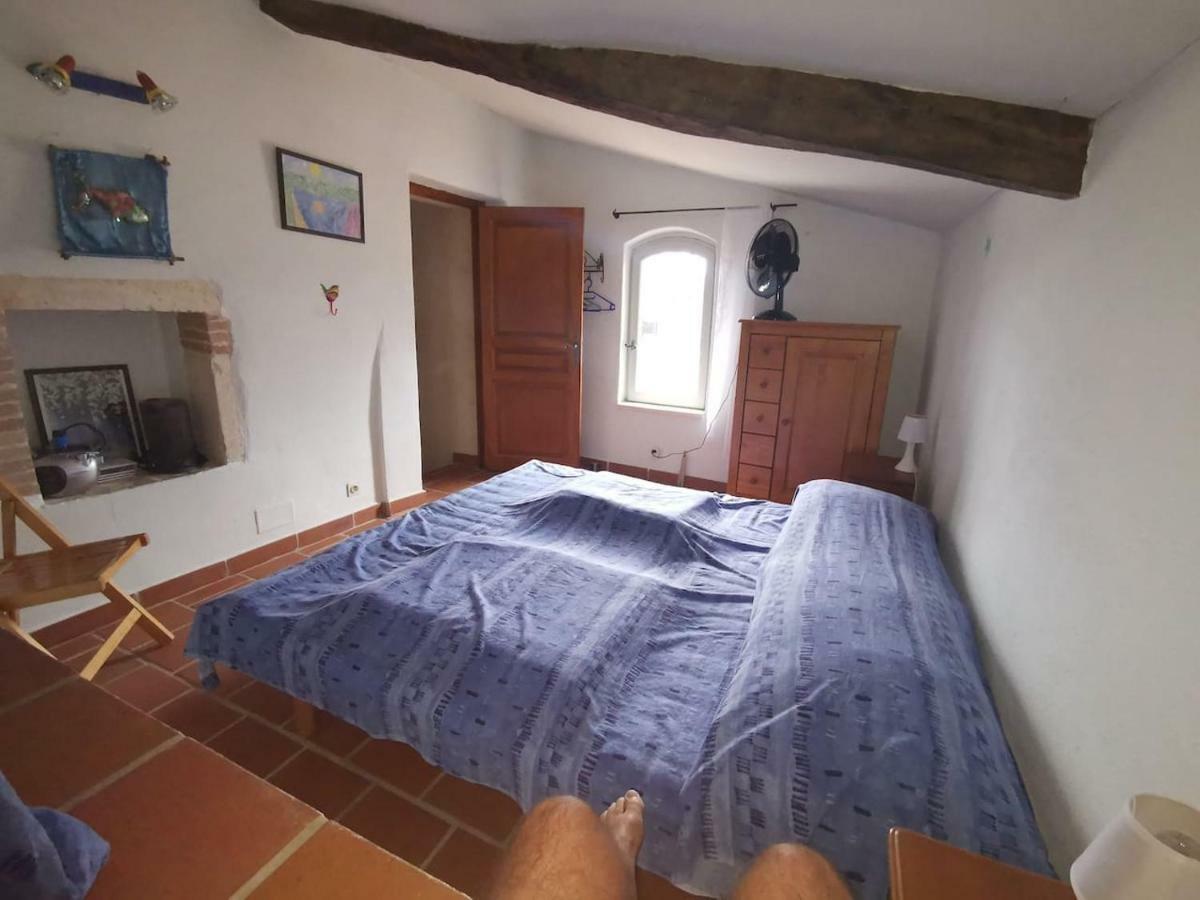 Appartamento Cornillon - Oase In Suedfrankreich Esterno foto